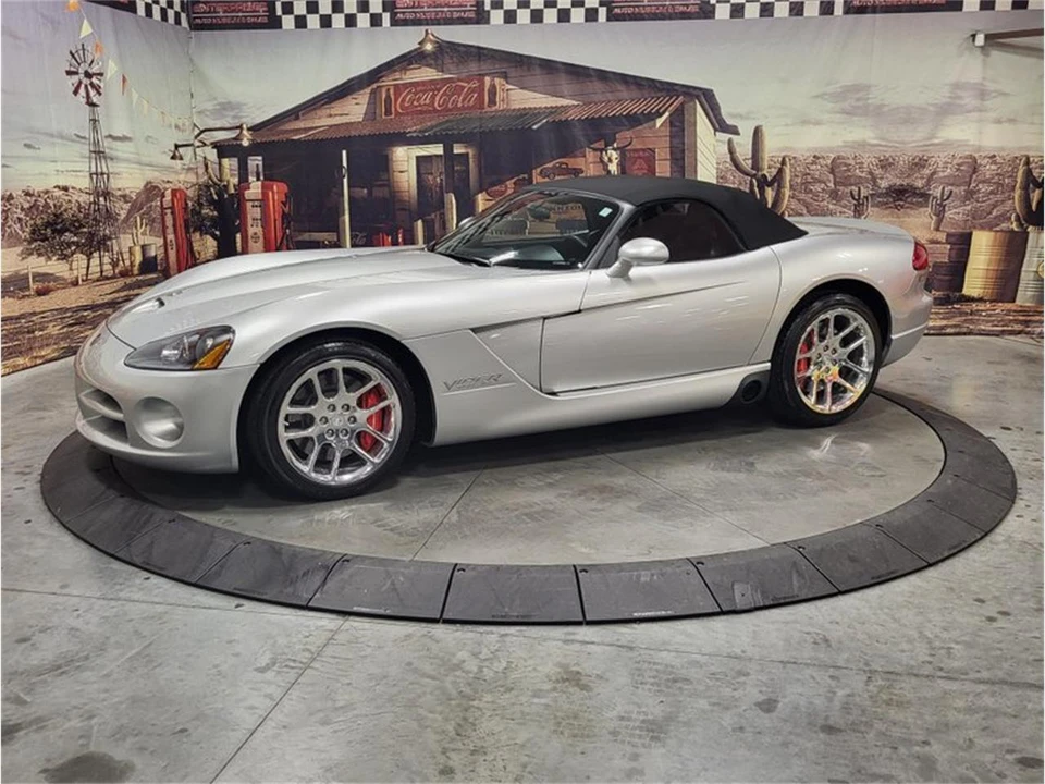 2005 Dodge Viper 3rd Gen - Image 6 of 31