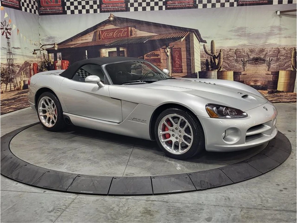 2005 Dodge Viper 3rd Gen - Image 5 of 31