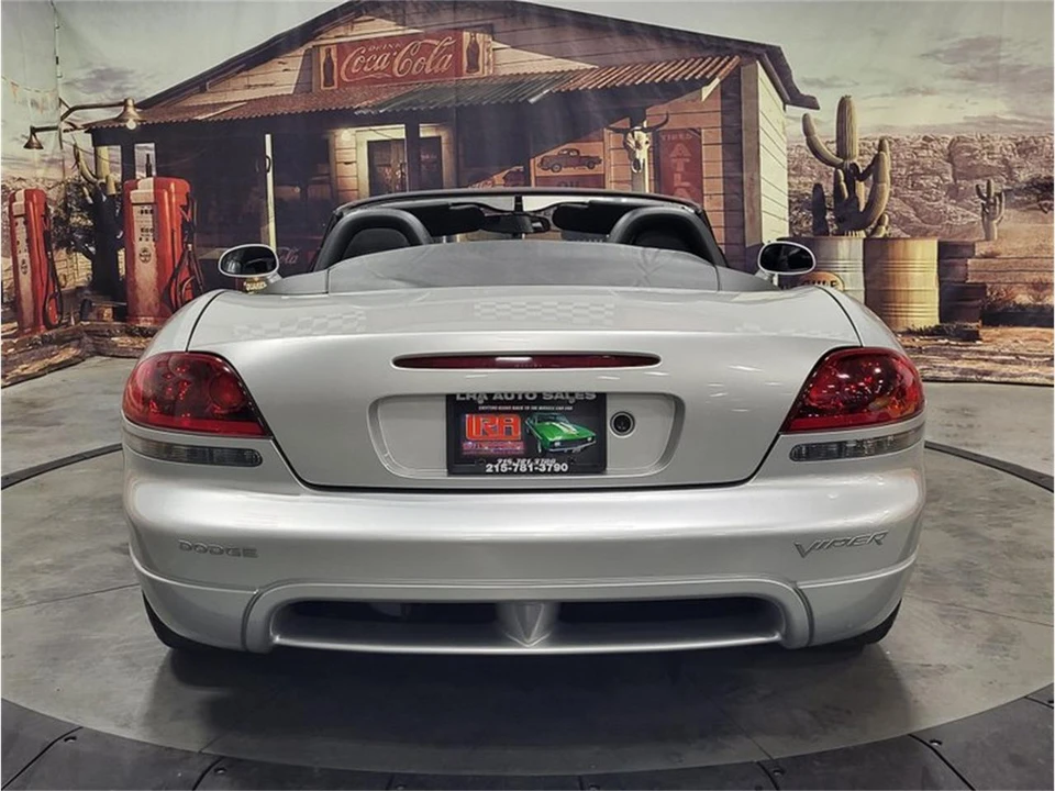 2005 Dodge Viper 3rd Gen - Image 4 of 31
