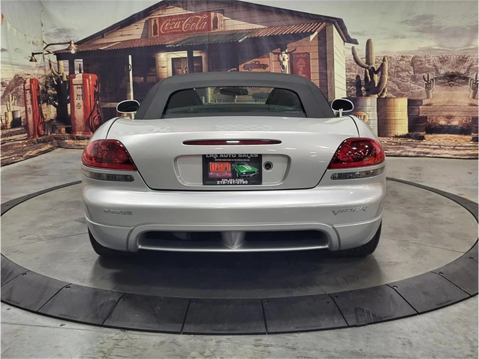 2005 Dodge Viper 3rd Gen - Image 8 of 31