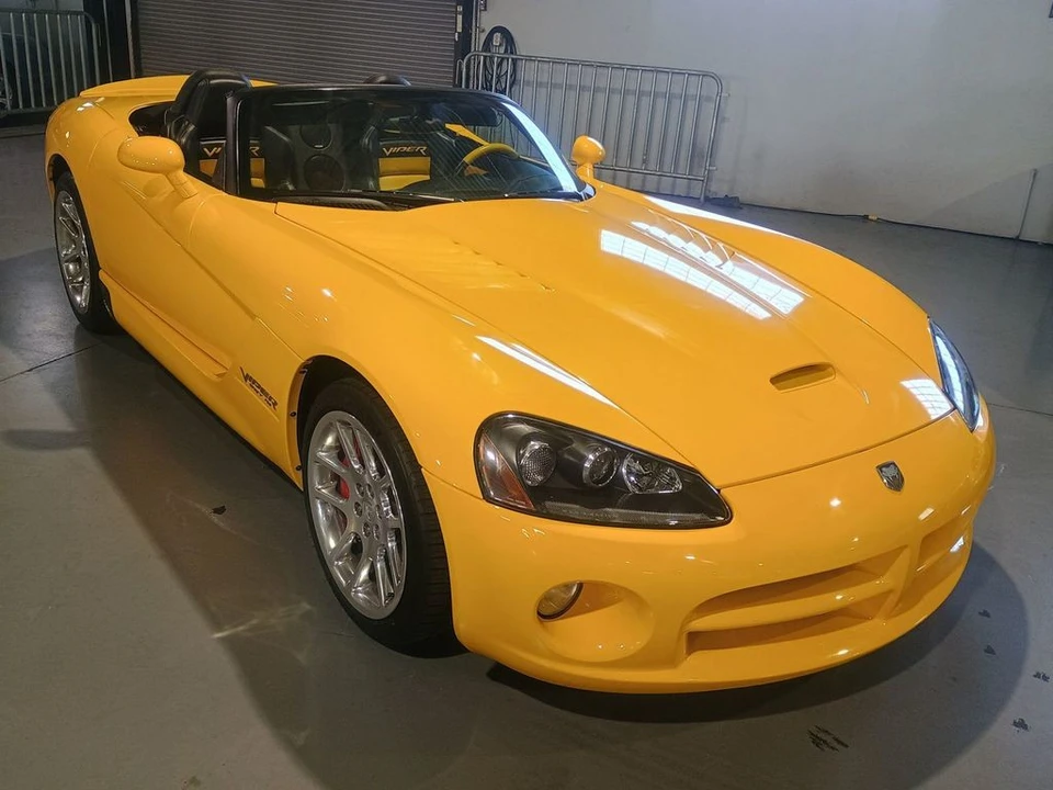 2005 Dodge Viper 3rd Gen - Image 10 of 12