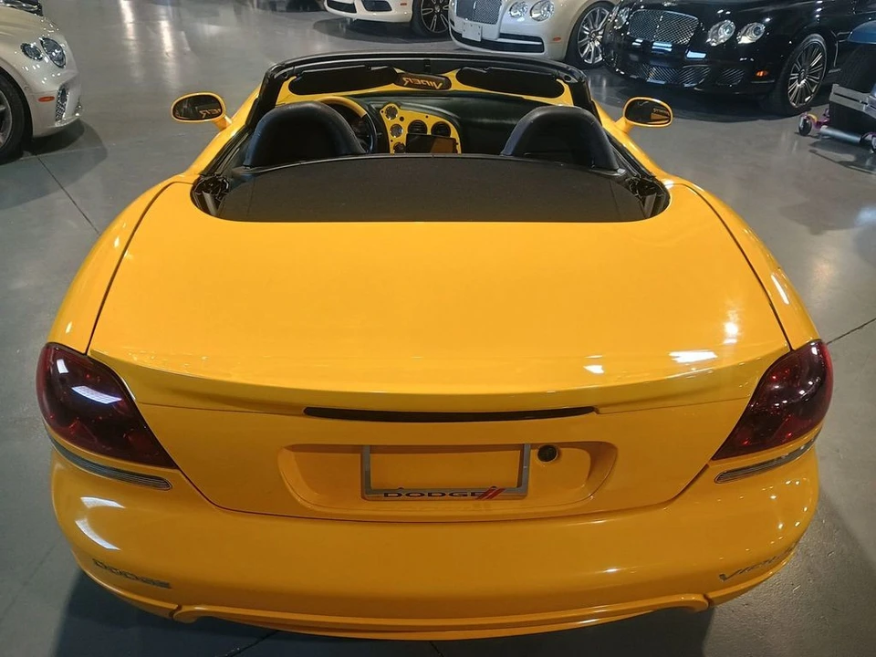 2005 Dodge Viper 3rd Gen - Image 6 of 12
