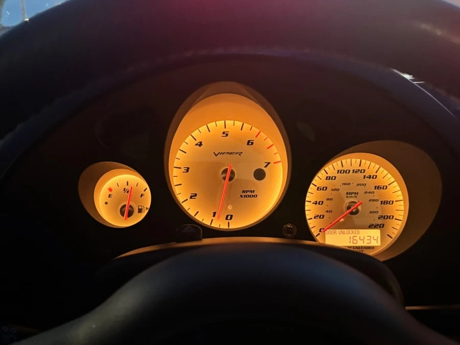 2005 Dodge Viper 3rd Gen - Image 10 of 22