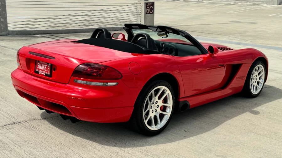 2005 Dodge Viper 3rd Gen - Image 8 of 22
