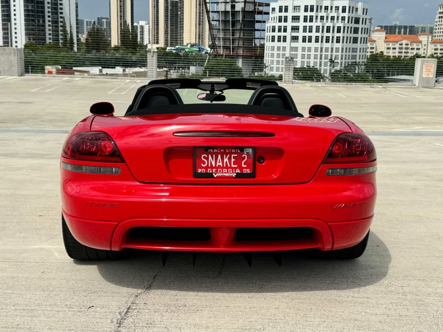 2005 Dodge Viper 3rd Gen - Image 6 of 22