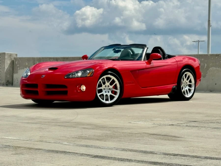 2005 Dodge Viper 3rd Gen - Image 7 of 22