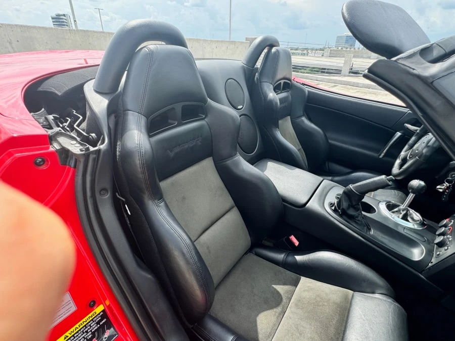 2005 Dodge Viper 3rd Gen - Image 14 of 22