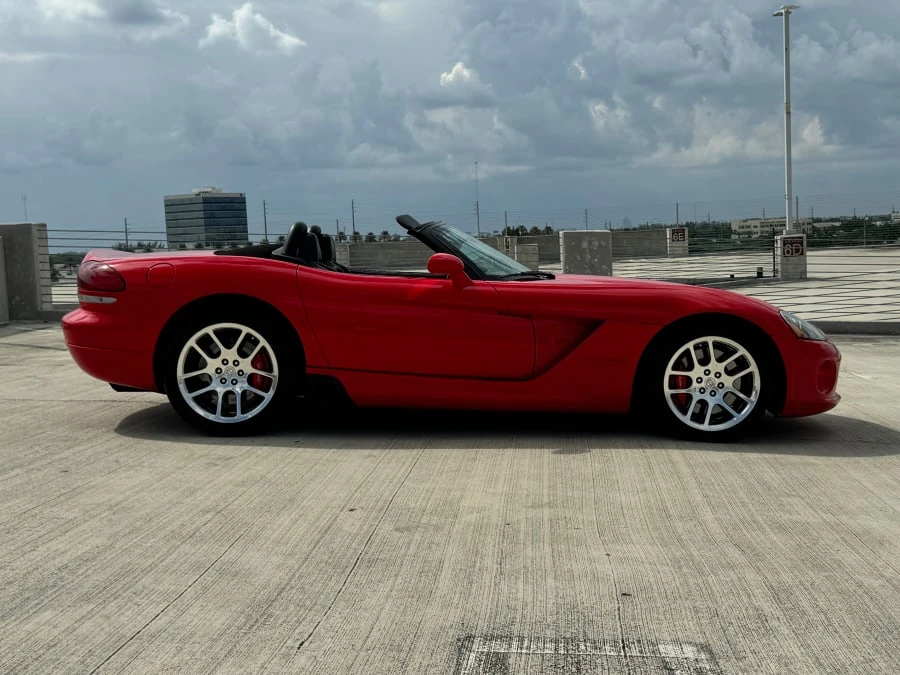 2005 Dodge Viper 3rd Gen - Image 4 of 22
