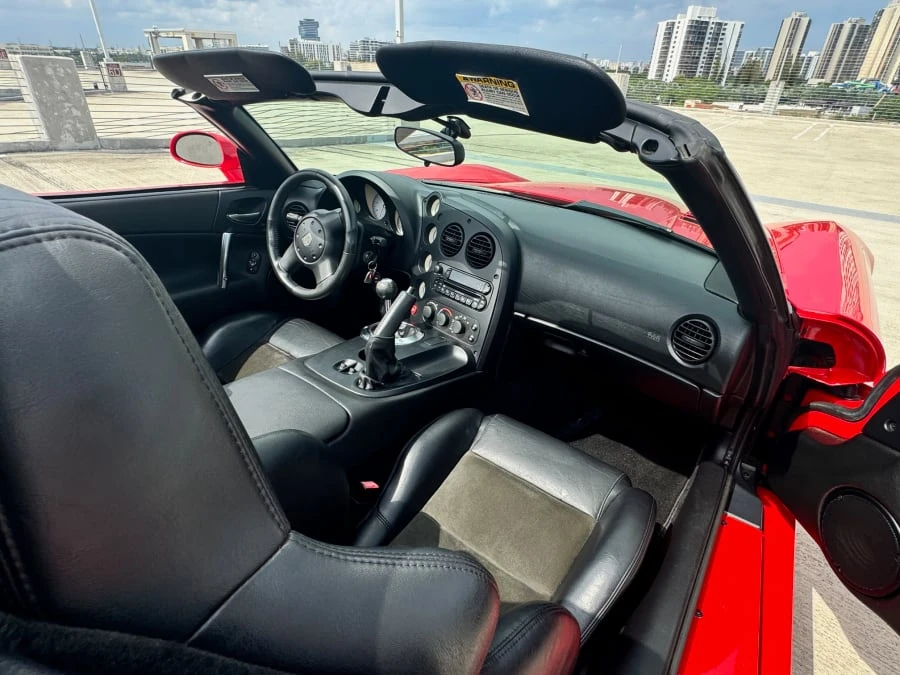 2005 Dodge Viper 3rd Gen - Image 11 of 22