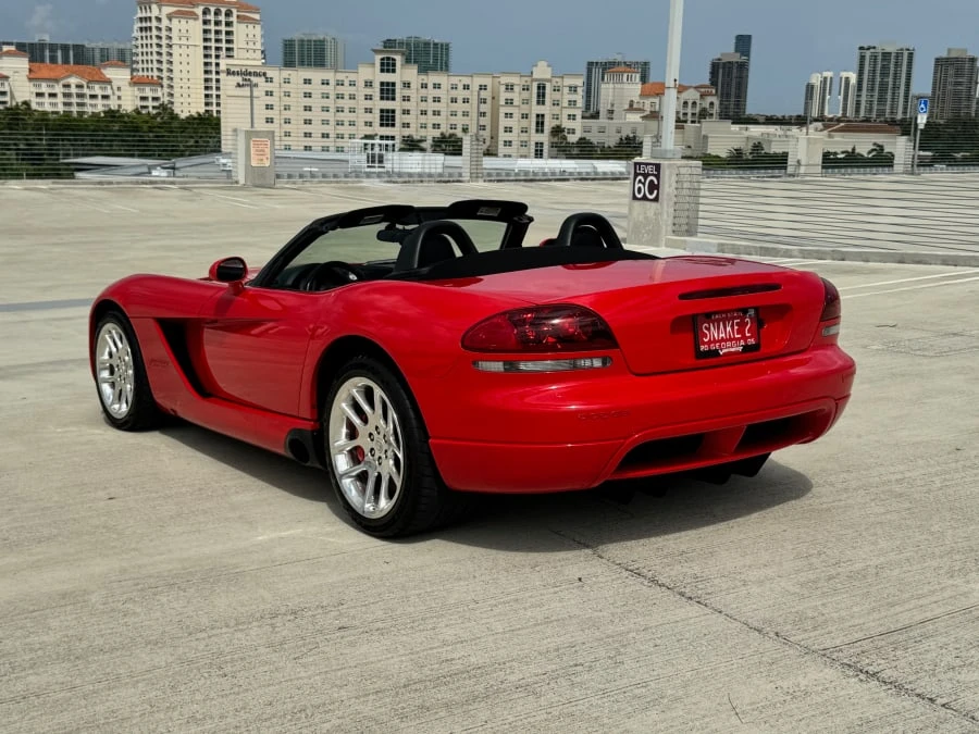 2005 Dodge Viper 3rd Gen - Image 5 of 22