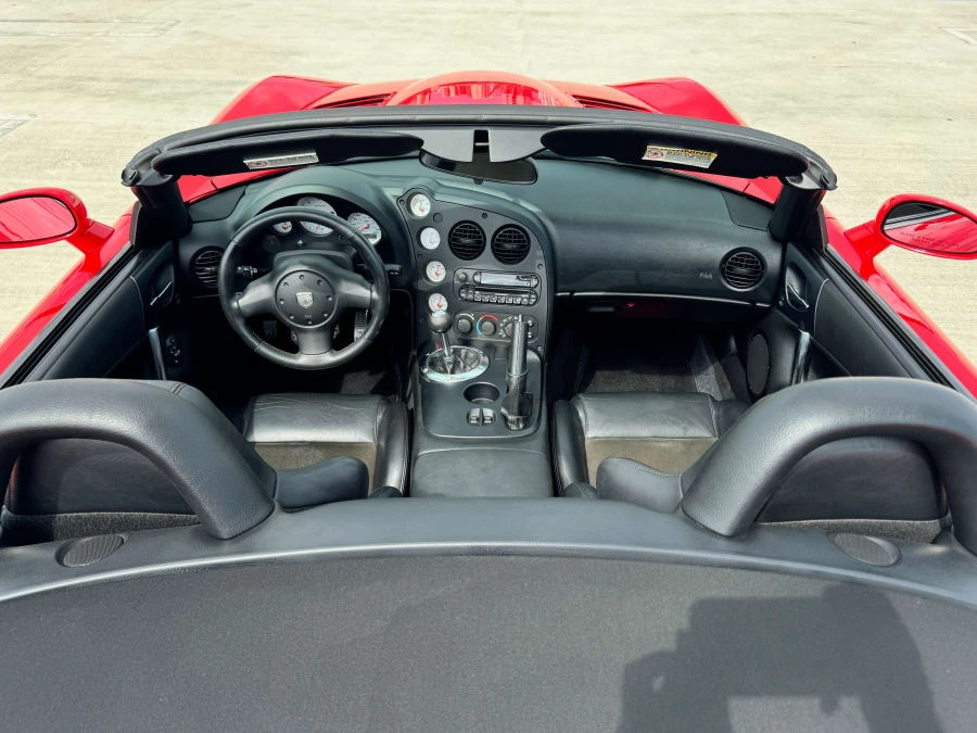 2005 Dodge Viper 3rd Gen - Image 12 of 22