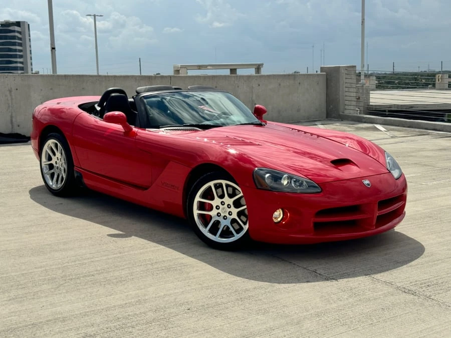 2005 Dodge Viper 3rd Gen - Image 2 of 22