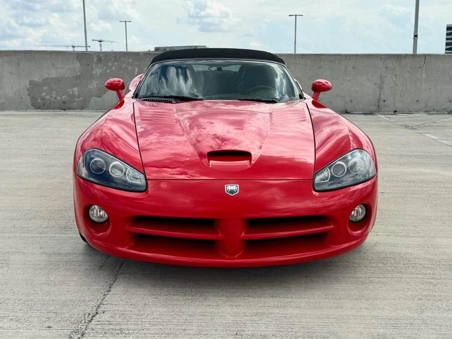 2005 Dodge Viper 3rd Gen - Image 3 of 22