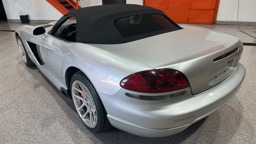 2005 Dodge Viper 3rd Gen - Image 5 of 13