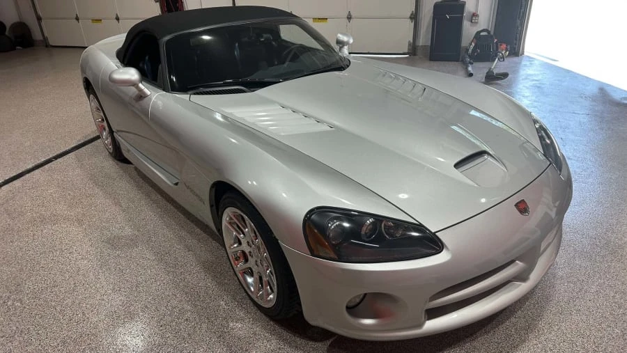 2005 Dodge Viper 3rd Gen - Image 6 of 13