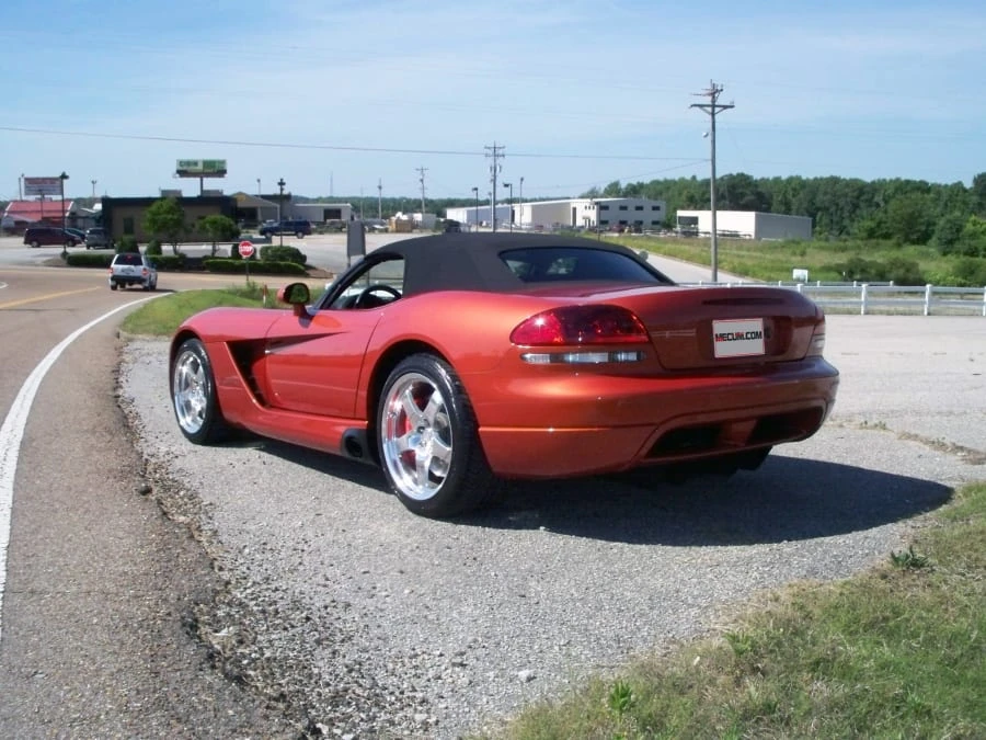 2005 Dodge Viper 3rd Gen - Image 3 of 10