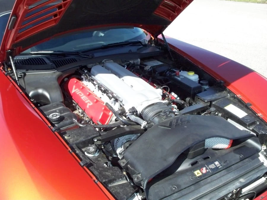 2005 Dodge Viper 3rd Gen - Image 8 of 10
