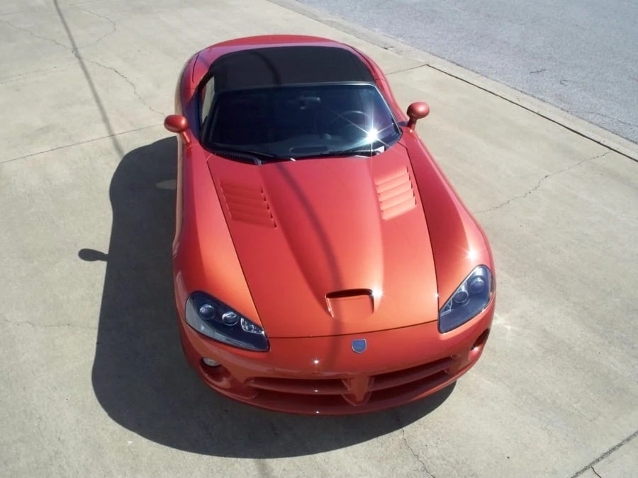 2005 Dodge Viper 3rd Gen - Image 9 of 10
