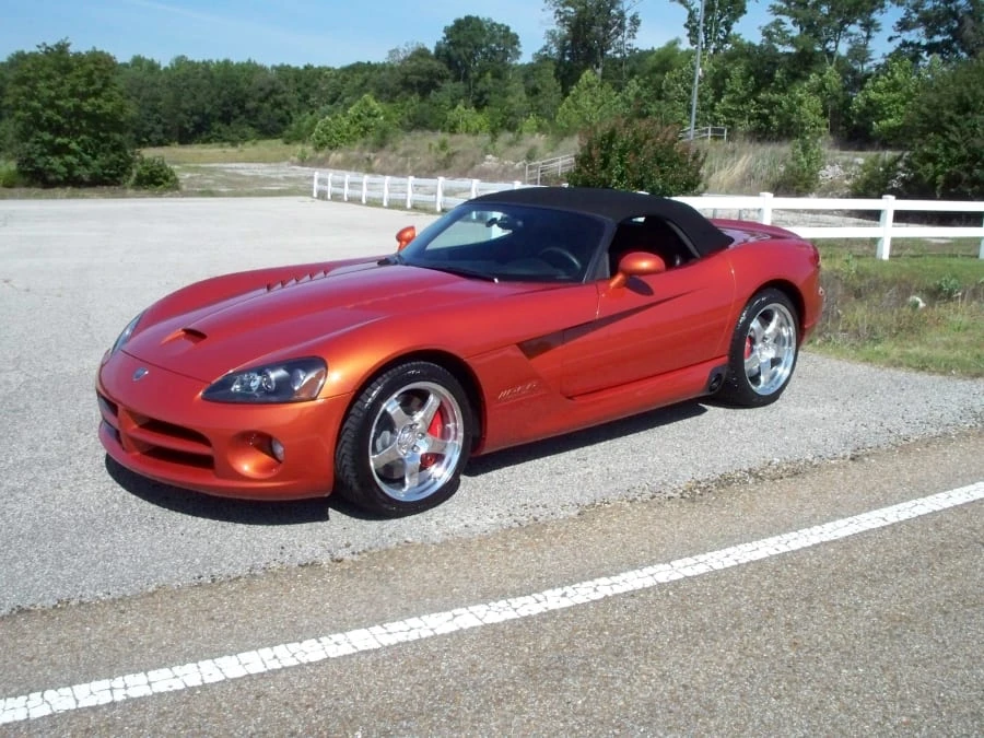 2005 Dodge Viper 3rd Gen - Image 10 of 10