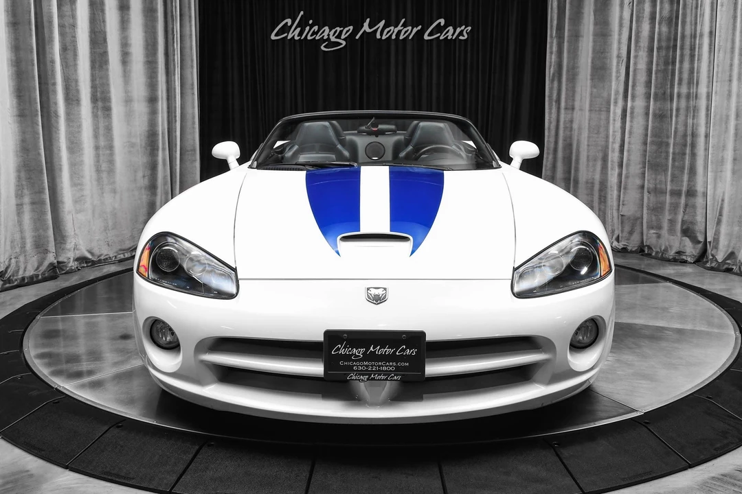 2005 Dodge Viper 3rd Gen - Image 7 of 31