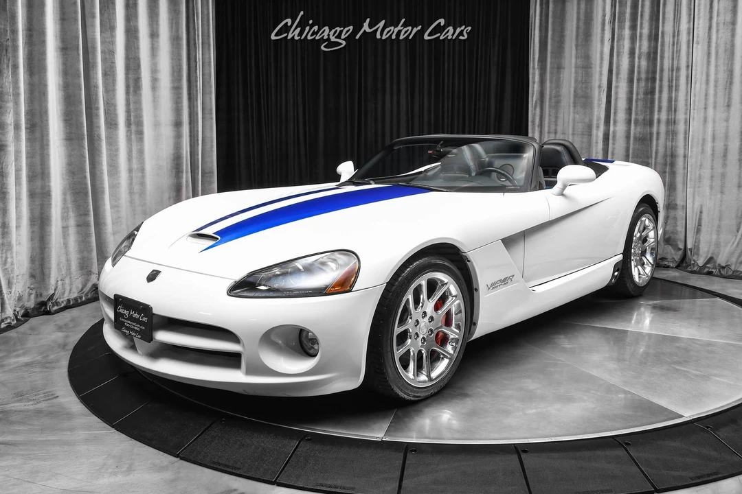 2005 Dodge Viper 3rd Gen - Image 24 of 31