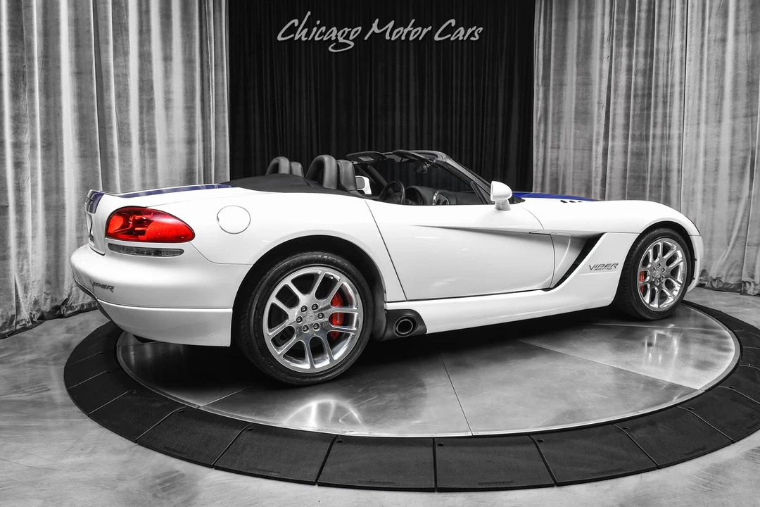 2005 Dodge Viper 3rd Gen - Image 5 of 31