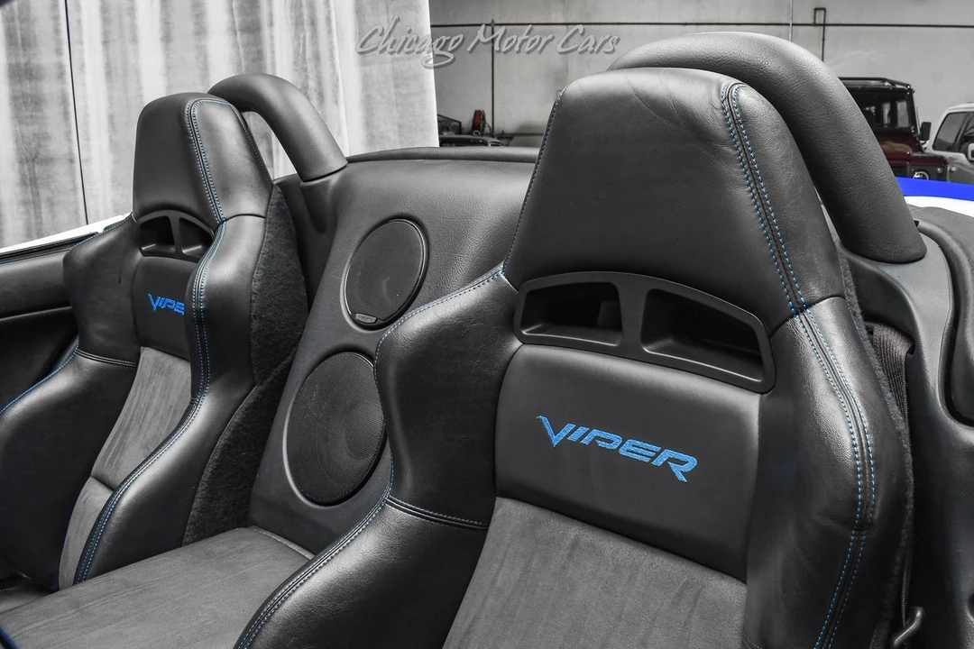 2005 Dodge Viper 3rd Gen - Image 17 of 31