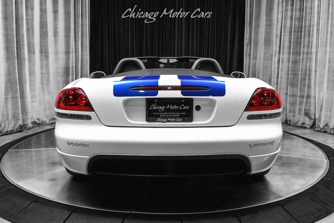 2005 Dodge Viper 3rd Gen - Image 4 of 31