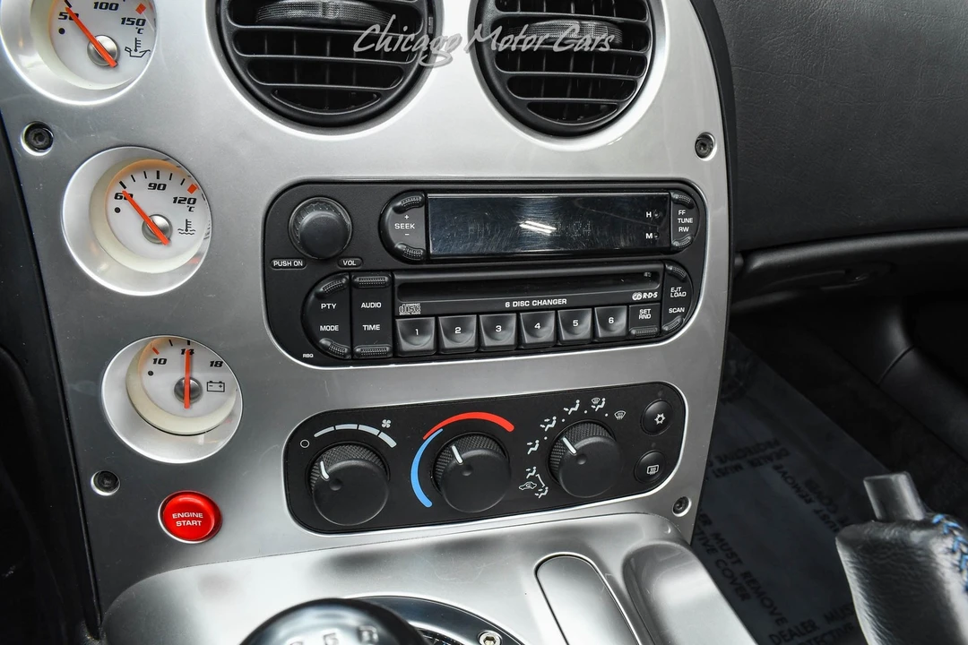2005 Dodge Viper 3rd Gen - Image 13 of 31
