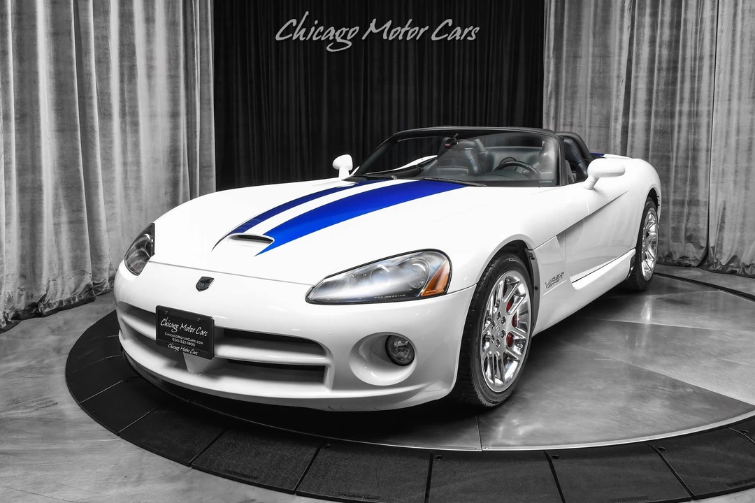 2005 Dodge Viper 3rd Gen - Image 2 of 31