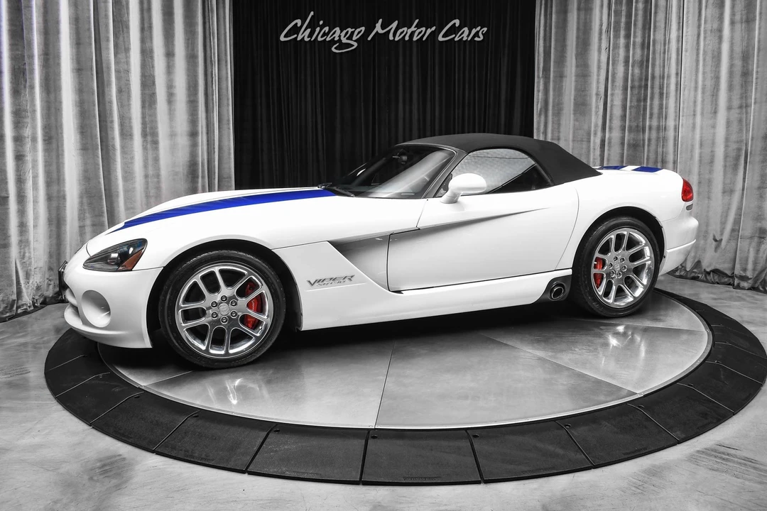 2005 Dodge Viper 3rd Gen - Image 27 of 31
