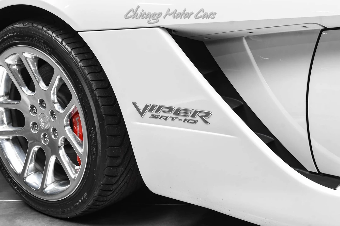 2005 Dodge Viper 3rd Gen - Image 26 of 31