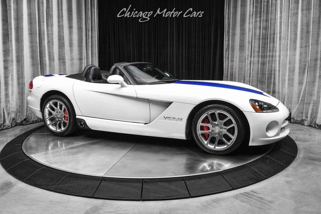 2005 Dodge Viper 3rd Gen - Image 6 of 31