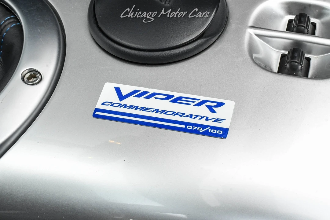 2005 Dodge Viper 3rd Gen - Image 15 of 31