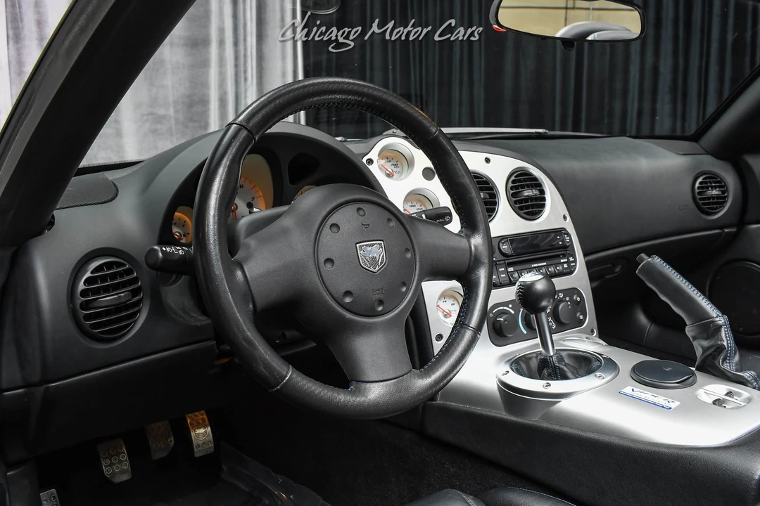 2005 Dodge Viper 3rd Gen - Image 8 of 31