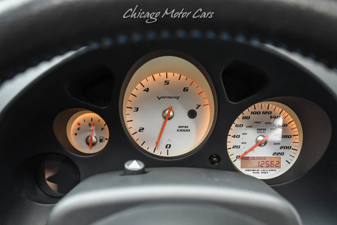 2005 Dodge Viper 3rd Gen - Image 10 of 31