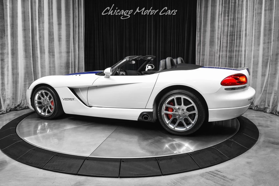 2005 Dodge Viper 3rd Gen - Image 3 of 31