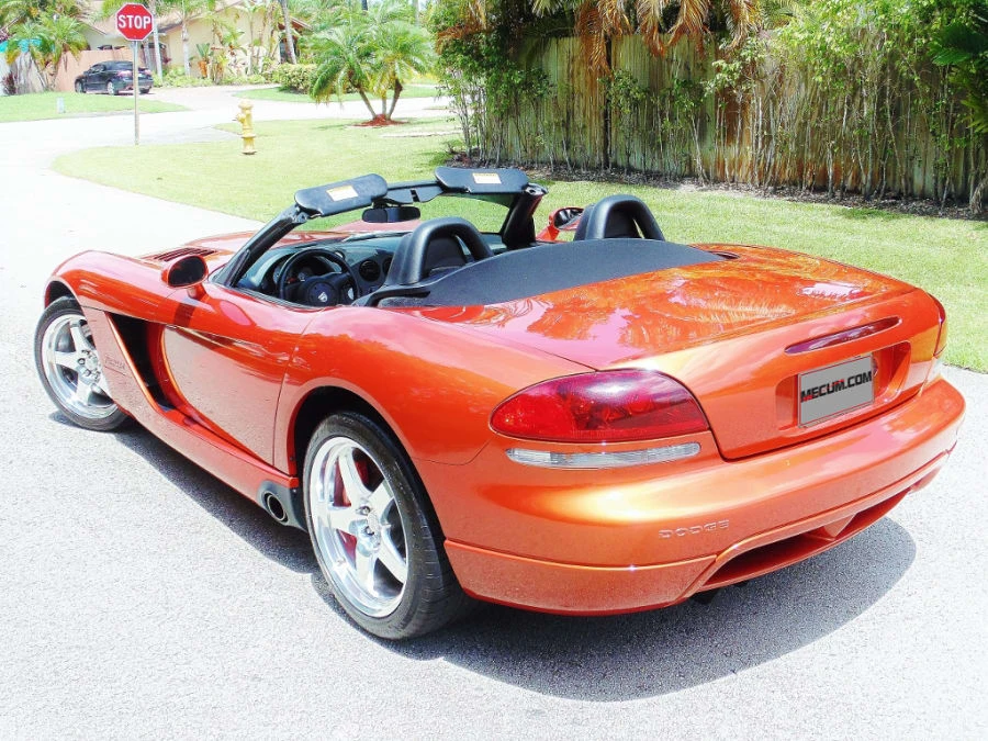 2005 Dodge Viper 3rd Gen - Image 3 of 11
