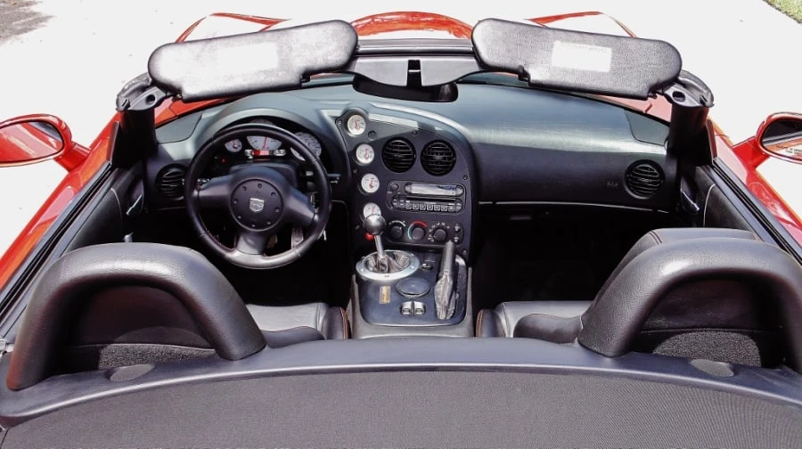 2005 Dodge Viper 3rd Gen - Image 7 of 11