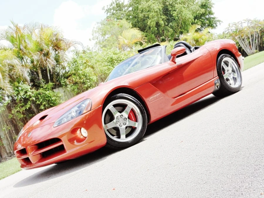 2005 Dodge Viper 3rd Gen - Image 11 of 11