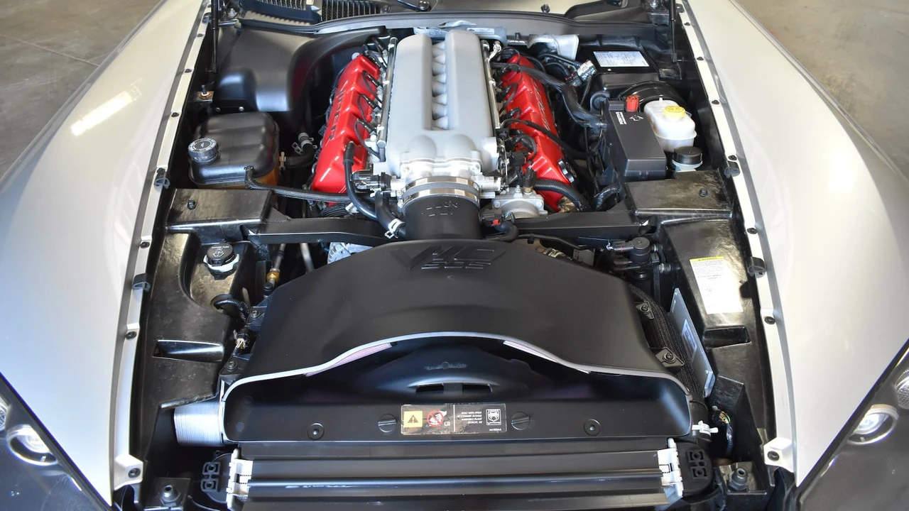 2005 Dodge Viper 3rd Gen - Image 6 of 11