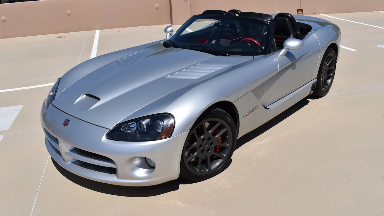 2005 Dodge Viper 3rd Gen - Image 11 of 11