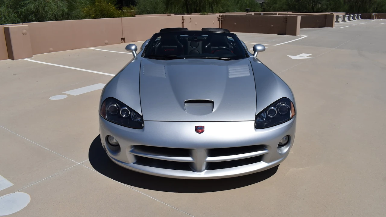 2005 Dodge Viper 3rd Gen - Image 9 of 11