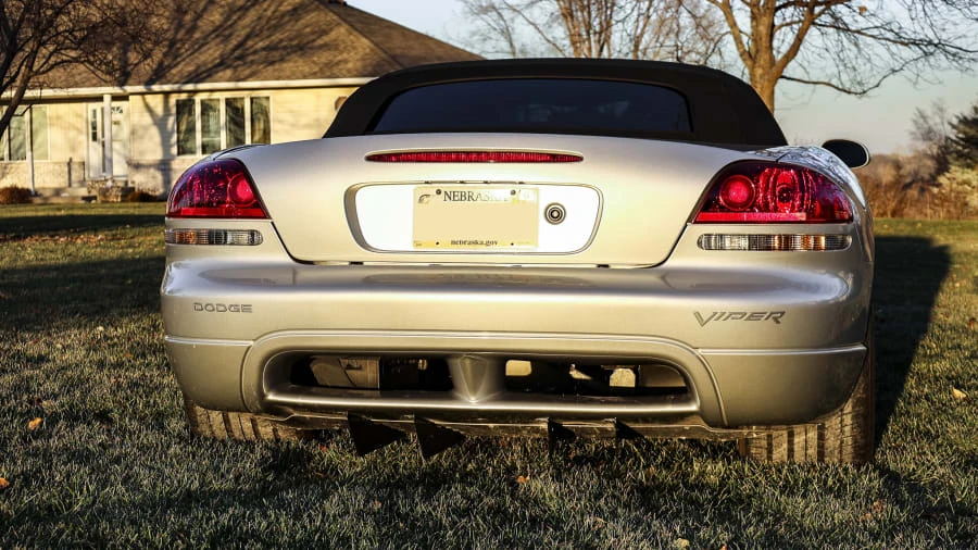 2005 Dodge Viper 3rd Gen - Image 5 of 31