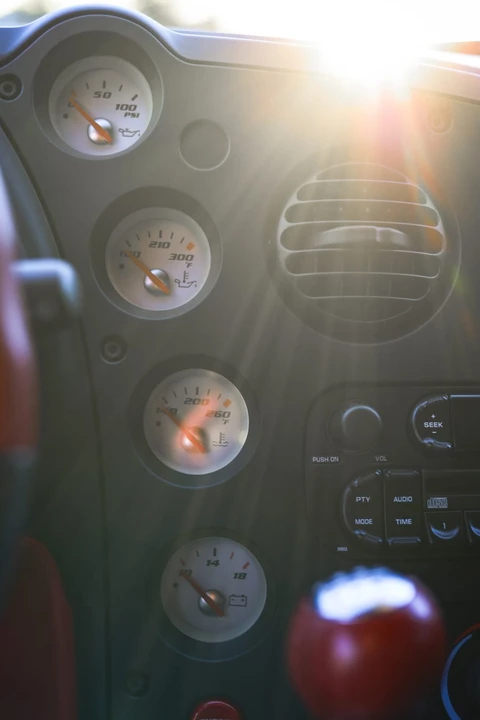 2005 Dodge Viper 3rd Gen - Image 18 of 31