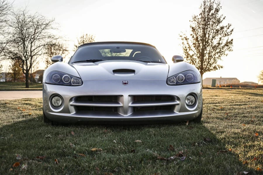 2005 Dodge Viper 3rd Gen - Image 8 of 31