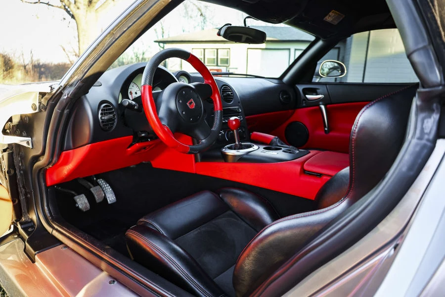 2005 Dodge Viper 3rd Gen - Image 21 of 31