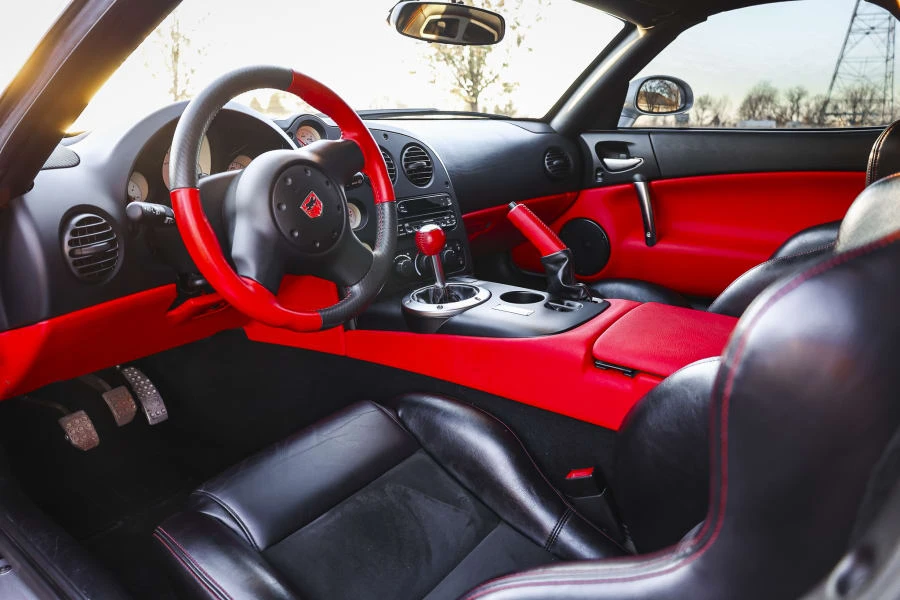 2005 Dodge Viper 3rd Gen - Image 15 of 31
