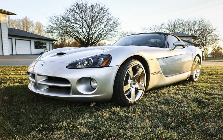 2005 Dodge Viper 3rd Gen - Image 7 of 31