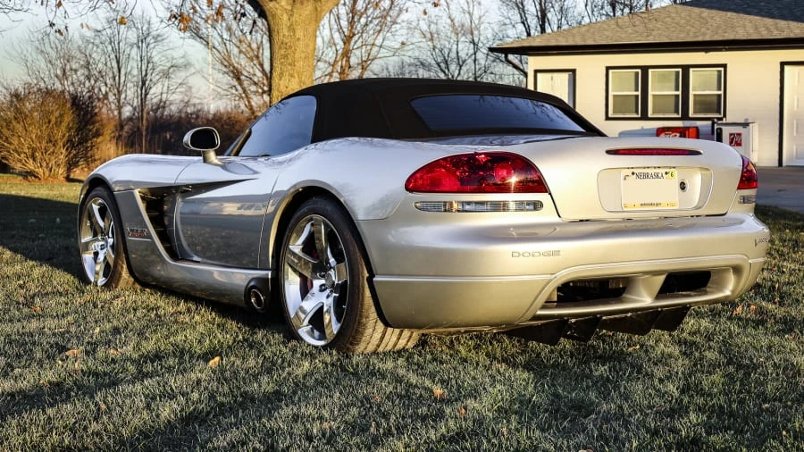 2005 Dodge Viper 3rd Gen - Image 3 of 31